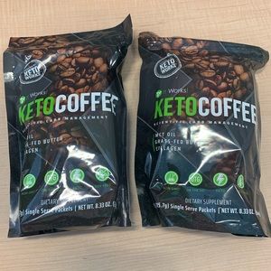 It works! Keto Coffee